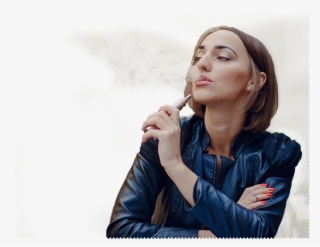 Vape Girl Png - Portable Network Graphics