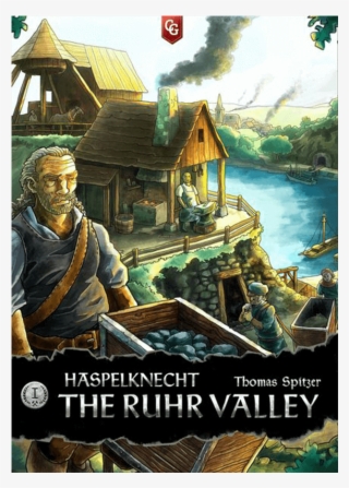 The Ruhr Valley - Haspelknecht: The Ruhr Valley Expansion