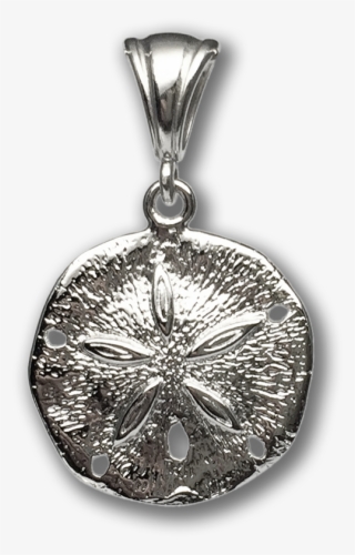 3d Sand Dollar Pendant - James Avery Sand Dollar Pendant
