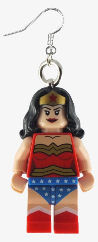 Superwoman, So Sexy - Lobster Clasp