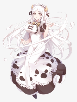 Ascended-milk - Food Fantasy Milk Ascended