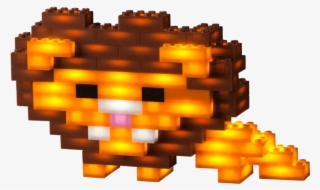 Light Stax Lion - Light Stax Adventure Building Kit