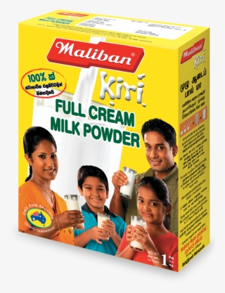 Maliban Milk Products Pakaging