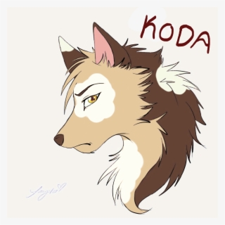 Wolf Head Thing By Taytjotott-d5ntrdg - Cartoon