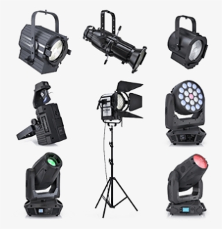 Stage Lighting - Stage Lights