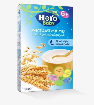Hero Baby Cereal