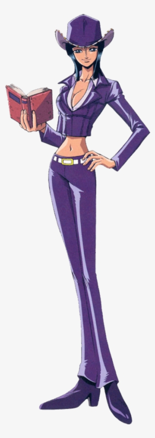 Nico Robin - Robin One Piece Jaya Arc