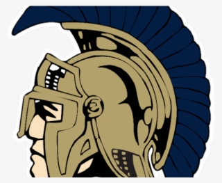 Trojan Clipart Volleyball - Cartoon