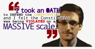 This Free Icons Png Design Of Snowden Quote