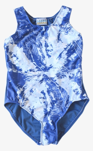 Girls One Piece Swimsuit Boho - One-piece Swimsuit