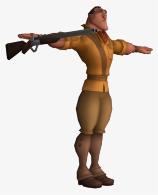 Playstation The Models - Clayton Kingdom Hearts