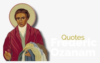 Blessed Frederic Ozanam
