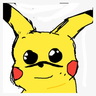 Pikachu - Cartoon
