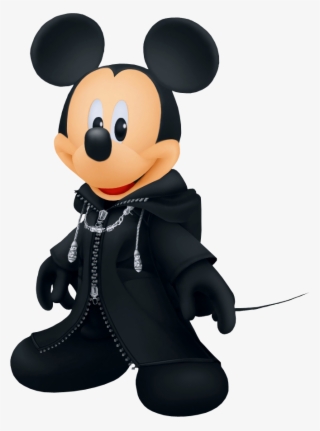 Mickey Mouse Kingdom Hearts Png - Kingdom Hearts Mickey Organization 13