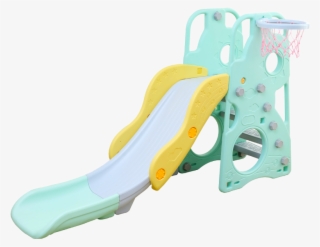 [jingdong Lightning Delivery] Nuoao Upgrade Version - Playground Slide