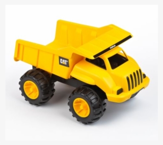 Caterpillar Tough Tracks Construction Vehicle - Heavy Equipment