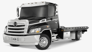 Hino Genuine Parts Have Been Designed And Tested To - Hino Truck Steps