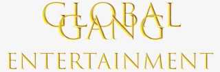 Global Gang Gold - Instagram