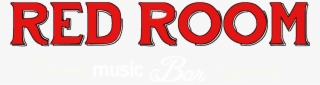 Open Mic - Red Room Logo