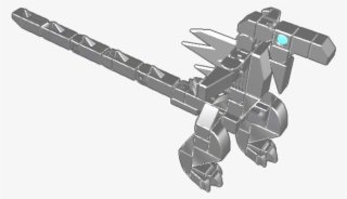 Also Known As Mecha Shin Godzilla - Machine Gun