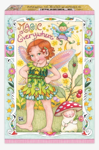 Magic Is Everywhere Puzzle - Puzzle