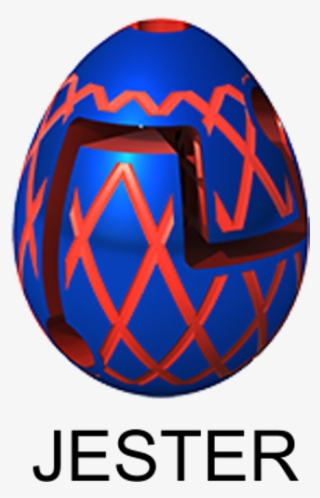 Jester 3d Maze Puzzle - Bepuzzled Smart Egg Labyrinth Puzzle Skull