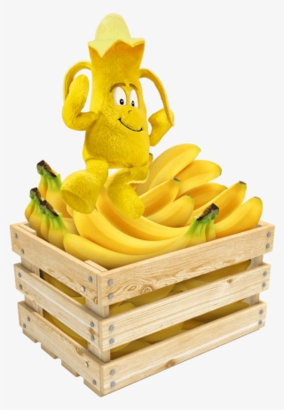 Barry Banana - Goodness Gang Png