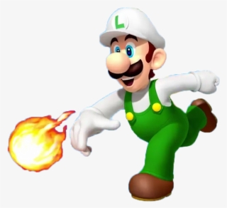 Fireluigi Puzzle-dragons - Super Mario World Game Balance Fire Mario Set
