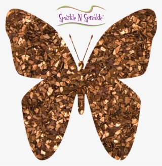 Glass Glitter Bronze [gg08c] - Opacity