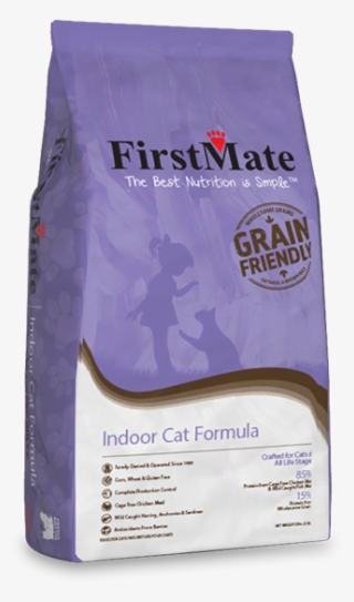 Featured Products - Firstmate Cat & Kitten Formula