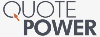 Quote Power Logo Png Transparent - Power Woman