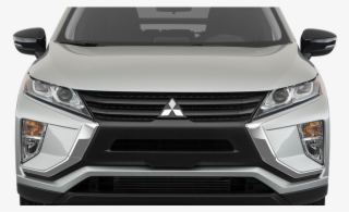 Low/wide Front - Mitsubishi Pajero