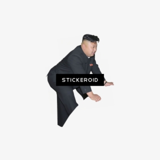Kim Jong-un Celebrities - Gentleman