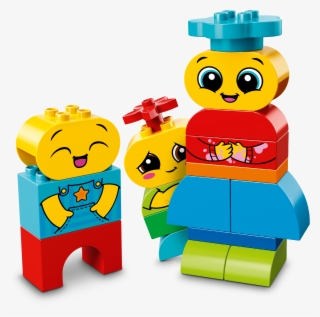 Duplo 10861 My First Emotions ,, , Large - Lego Duplo 10861