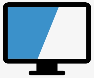 Our Work - Computer Monitor