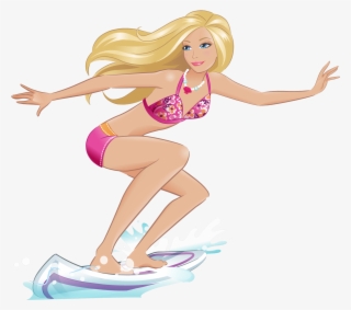 Barbie Surf