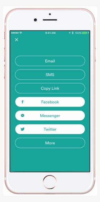 And When You Do, You End Up With Something Like This - Airbnb Sign Up App
