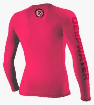 Women's "jellyfish Match" Rashguard - Woman