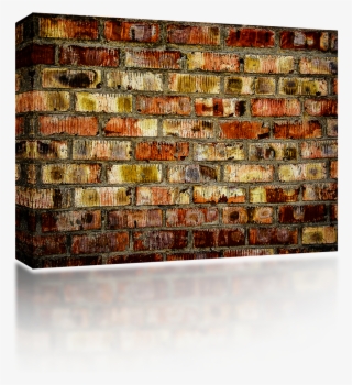 Rough Brick Wall - Brick