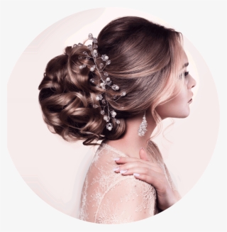 Formal - تسريحات عرايس فخمه وناعمه