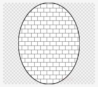 Brick Clipart Brick Wall - Circle