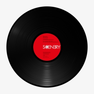 Record Label Design - Circle