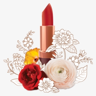 Karen Murrell Lipstick Fiery Ruby 4g - Karen Murrell Fiery Ruby