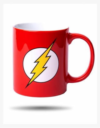 Hrnek Flash Logo - Flash Logo Dc Comics Die Cut Vinyl Sticker Decal