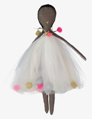 Jess Brown Rag Doll - Jess Brown + Atsuyo Et Akiko Handmade Muslin Rag Doll,