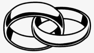 Double Wedding Ring Png Photo - Wedding Band Rings Clipart