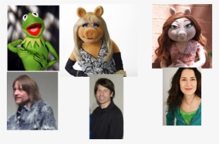 Muppet Wiki Behind The Scenes The Muppets Pig Girls - The Muppets