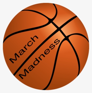 Madness Clipart Desktop Backgrounds Image Royalty Free - Happy Birthday Basketball Theme