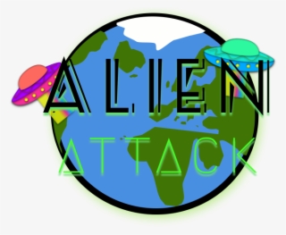 Alien Attack Logo
