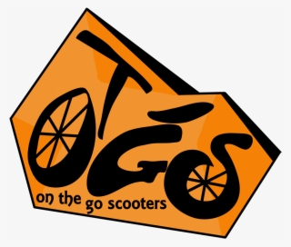 Logo Design By Alien Radicals For On The Go Scooters,